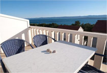 Apartments Bol Kristian south side